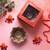 The handicraftian large lotus diya set of 2