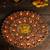 The handicraftian 31 diya thali