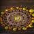 The handicraftian 31 diya thali