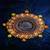 The handicraftian 21 diya thali