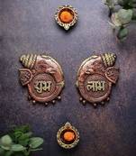 The handicraftian trunk subh labh set