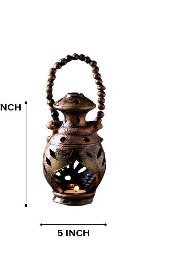 The handicraftian laltain small