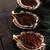 The handicraftian peepal diya set of 12