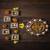 The handicraftian swastik diya set of 12