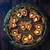 The handicraftian 2 leaf diya set of 12