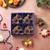 The handicraftian 2 leaf diya set of 12