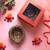 The handicraftian large swastik diya set of 2