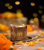 The handicraftian tulsi set of 4