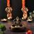 The handicraftian ganesh bowl diya