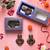 The handicraftian kalash t light set of 4