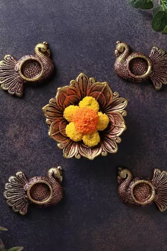 The handicraftian hans t light set of 4