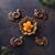 The handicraftian hans t light set of 4