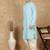 blue rayon floral kurta pajama for mens
