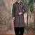 Mulicolor cotton sequins kurta pajama for mens