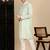Pista cotton textured kurta pajama for mens