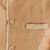 Mahroon dupon art silk kurta, jacket with matching churidar