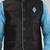Firoza dupon art silk kurta, jacket with matching dhoti