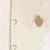 Chikoo dupon art silk kurta, jacket with matching dhoti