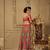 Gold Embroidered Silk Lehenga Choli Dupatta