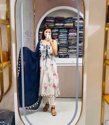 Women's Ethnic Anarkali Gown