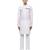 Pink plain silk kurta set