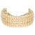 18k gold plated traditional ethnic adjustable bracelet for women & girls (adb230) (peach)