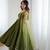 New Designer Anarkali Suit Fully Flair Gown Suit Set With Dupatta 
