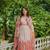 Women's Ethnic Wear printed anarkali set