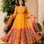 Women's Ethnic Wear printed anarkali set
