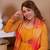 Women's Ethnic Wear printed anarkali set