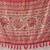 New Premium Linen Cotton Digital Floral Print Women's Saree With Blouse Set