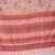 New Premium Linen Cotton Printed Saree With Blouse Set For Women's