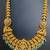 Gold necklace sets