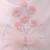White embroidered cotton co ord set