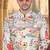 Multicolor silk embroidery indowestern for mens