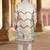 Cream malia silk embroidery sherwani for mens