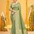 light green assam silk woven work traditional saree