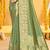 light green assam silk woven work traditional saree