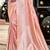 peach assam silk woven work traditional saree