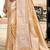 cream assam silk woven work traditional saree