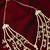 Vastramay men's cream & gold layered pearl wedding necklace