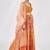 Bright Yellow Mirror Work Organza Function Wear Lehenga Choli