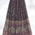 Blue Chinon Printed Designer Lehenga Choli Festive Wear