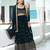 Eiilara Women's Green Sequence Embroidery Georgette Lehenga Set With Dupatta