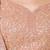Women's Brown Zari Worked Soft Net Wedding Wear Lehenga Choli