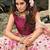 Glamorous multi-colored soft net base designer flared lehenga choli