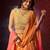 Pink Art Silk Embroidered Bnadhini Print Umbrella Lehenga Party Wear