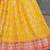 yellow & black dori zari sequins and thread embroidered georgette indian lehenga choli dress designs
