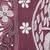 wine handloom silk embroidered katha stitch work saree with blouse piece