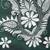 green handloom silk embroidered katha stitch work saree with blouse piece
